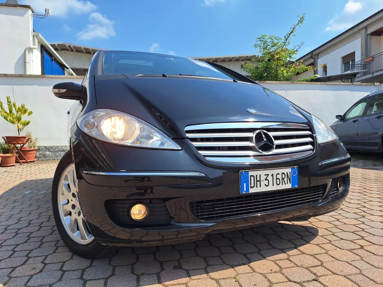 Mercedes-benz A 200, 2.0 CDI Automatica