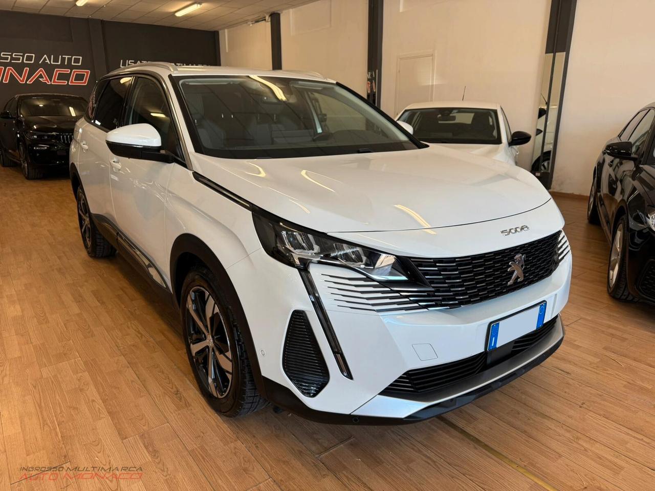 Peugeot 5008 BlueHDi 1.5 130cv GT Line - 2021