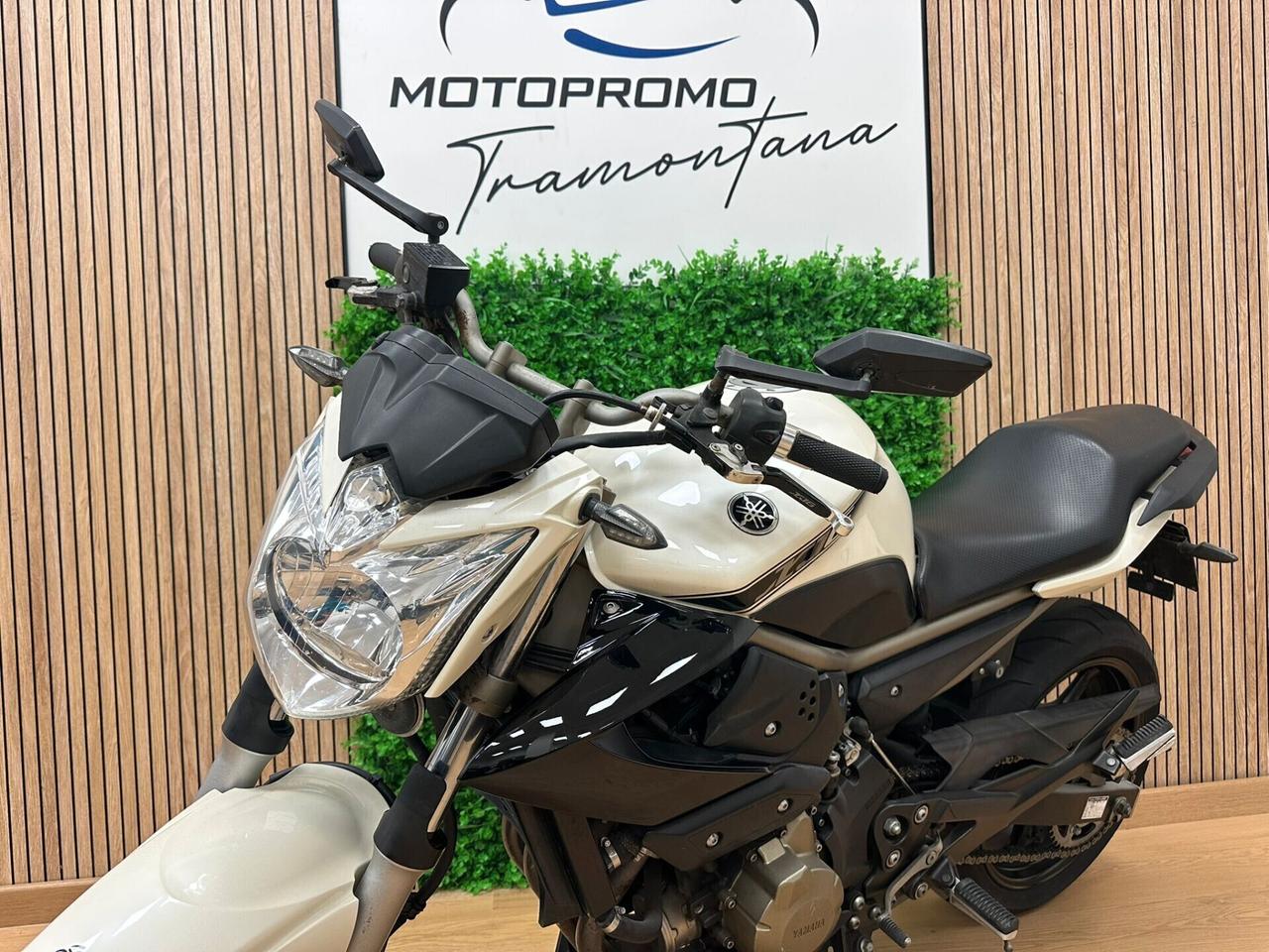 YAMAHA XJ-6 XJ6 XJ 600 - TUA DA 99€ AL MESE