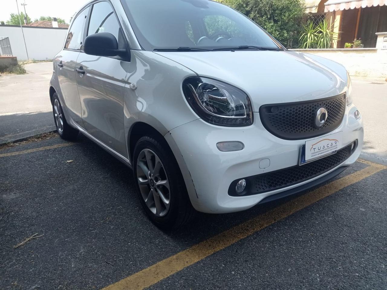 Smart ForFour Proxy 1.0  #5829