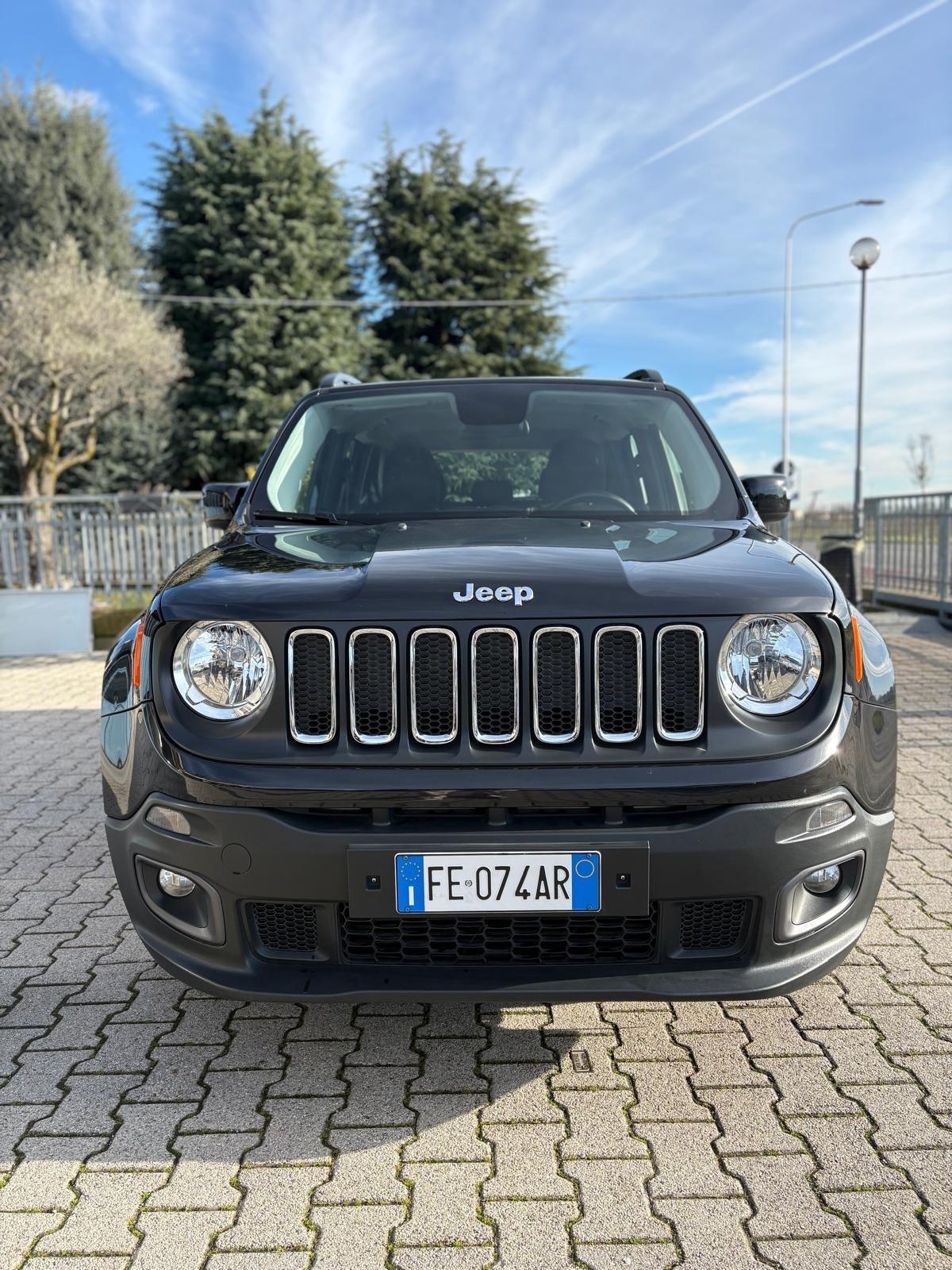 Jeep Renegade 1.4 MultiAir Limited NEOPATENTATI