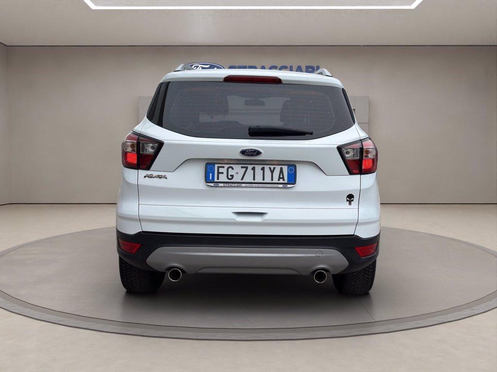 FORD Kuga 1.5 tdci Plus s&s 2wd 120cv del 2017