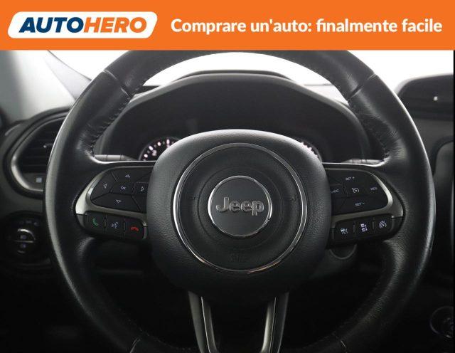 JEEP Renegade 2.0 Mjt 140CV 4WD Active Drive Low Limited