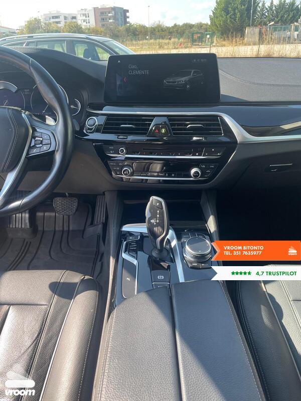 BMW Serie 5(G30/31/F90) 520d xDrive Touring Luxury