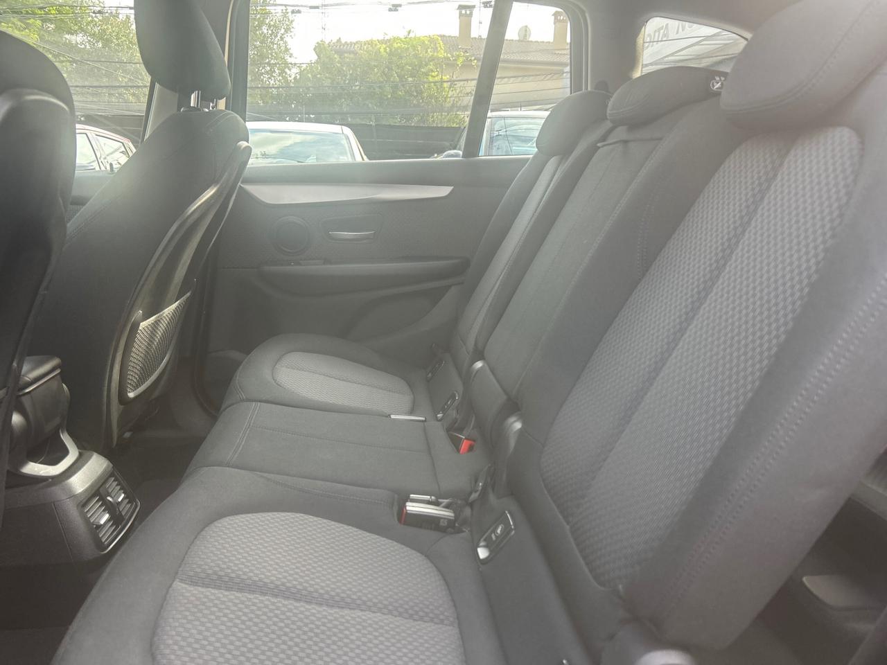 BMW Serie 2 216d Gran Tourer Advantage 7p.ti auto