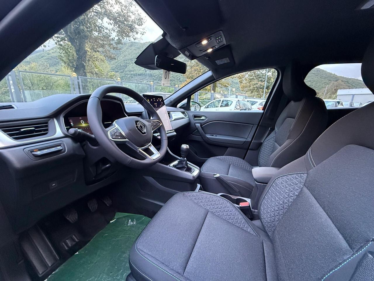 Renault Captur ECO-GPL 100 CV Evolution