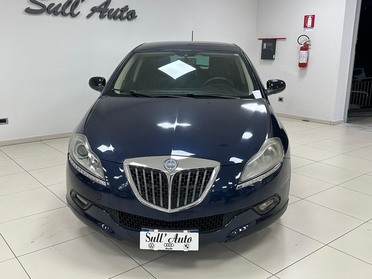 Lancia Delta 1.6 MJT DPF Oro 120 Cv - 2009