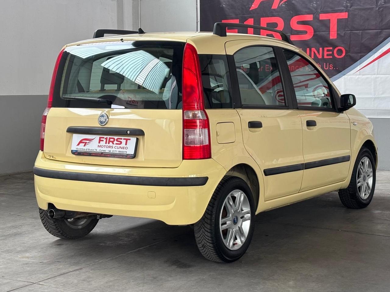 Fiat Panda 1.2 Emotion