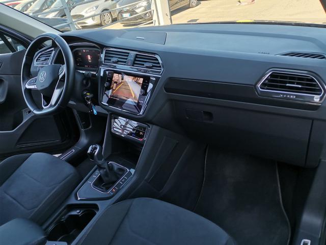 VOLKSWAGEN Tiguan 2.0 TDI 150 CV SCR Life