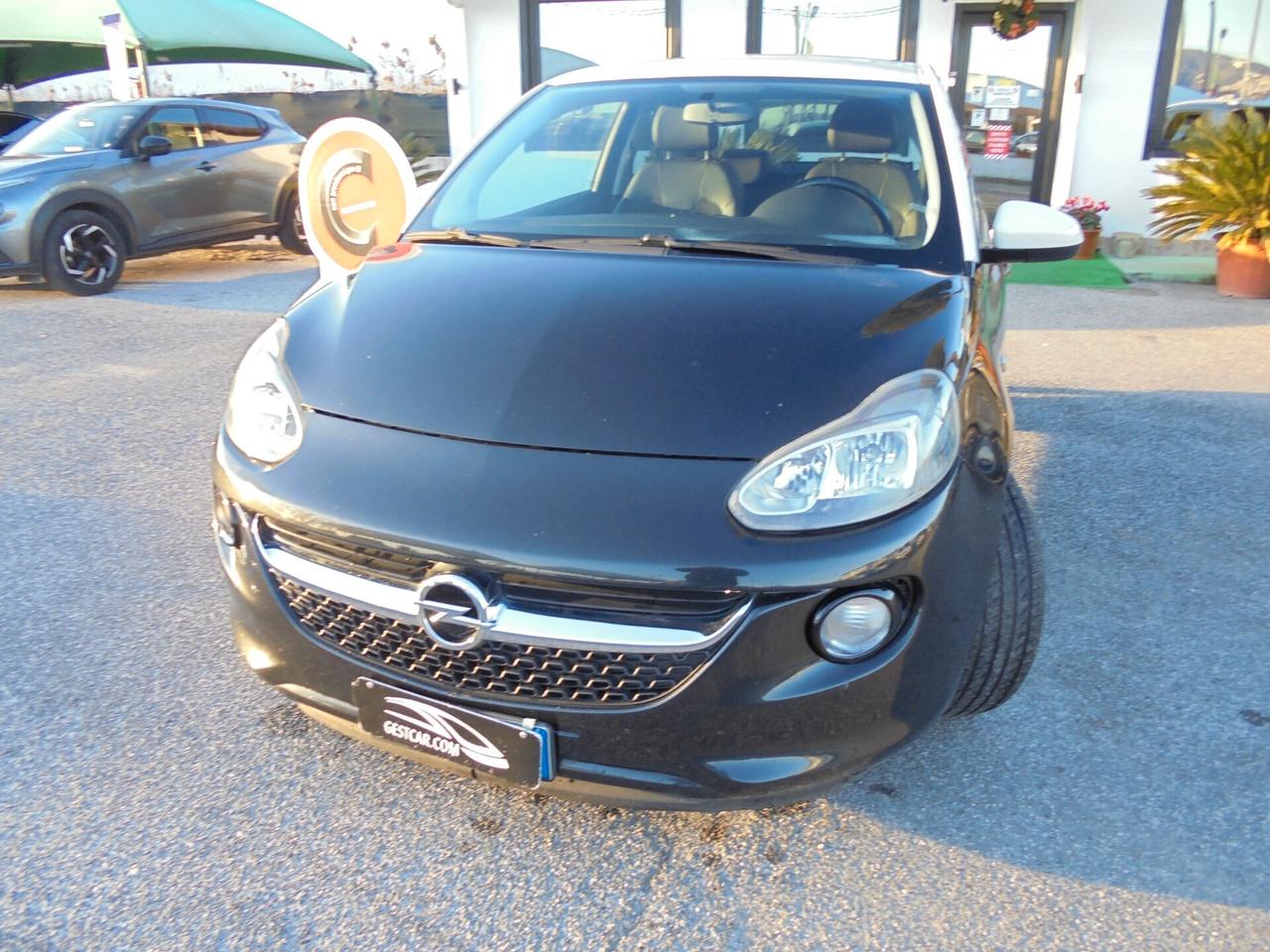 Opel Adam 1.4 87 CV tec GPL