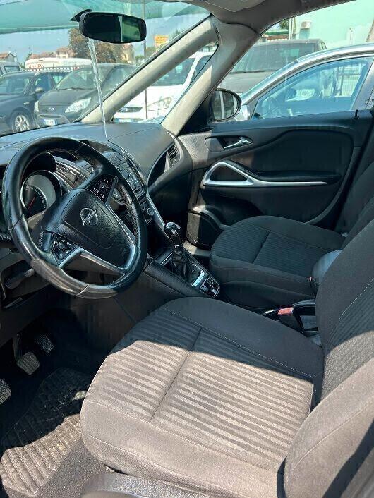 Opel Zafira Tourer 1.6 Turbo EcoM 150CV Cosmo