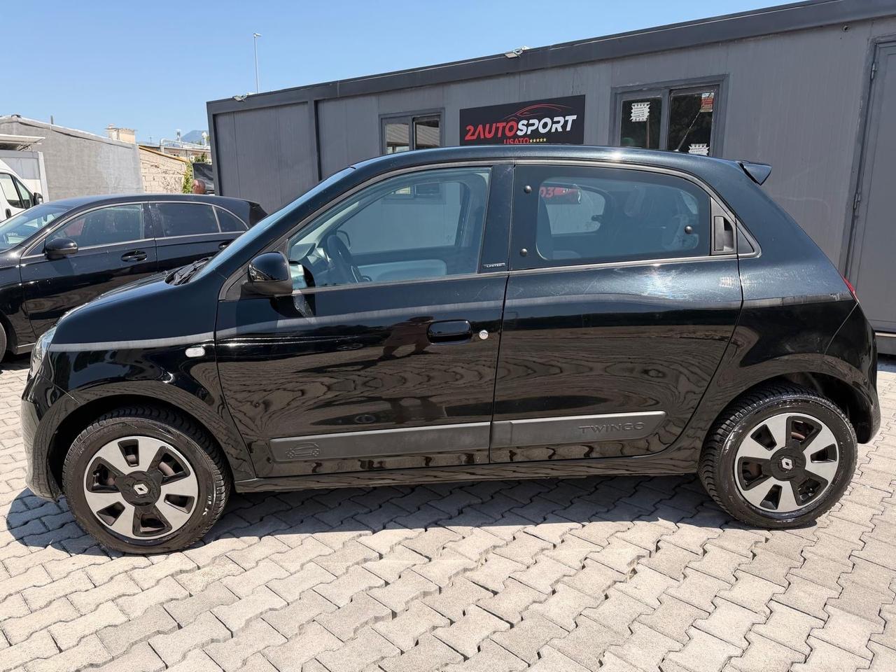 Renault Twingo LIMITED UNICOPROPRIETARIO 2019