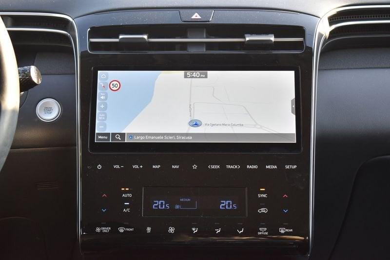 Hyundai Tucson Tucson 1.6 HEV aut. XLine
