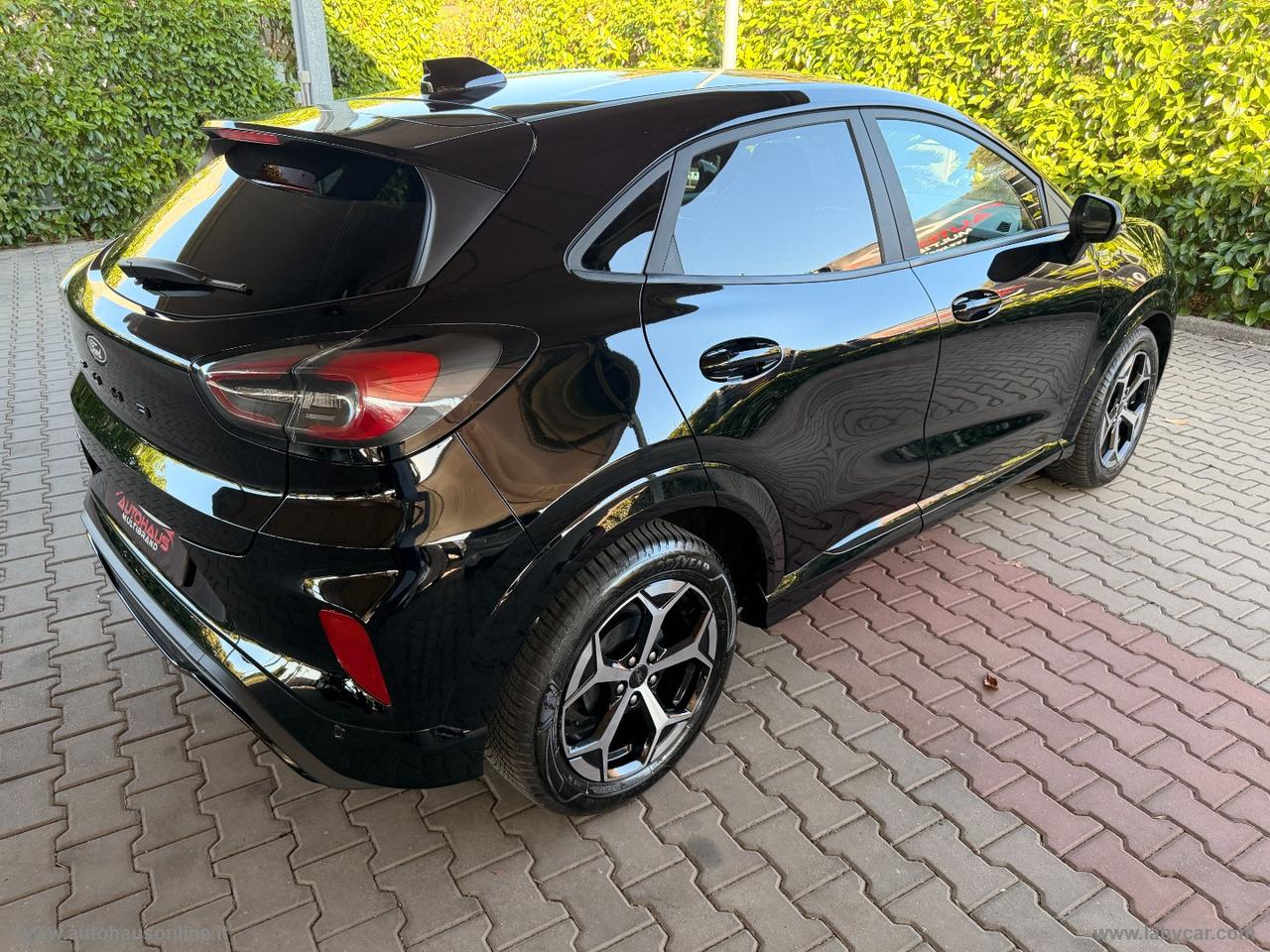 FORD Puma 1.0 EcoBoost Hyb. 125 CV ST-L.