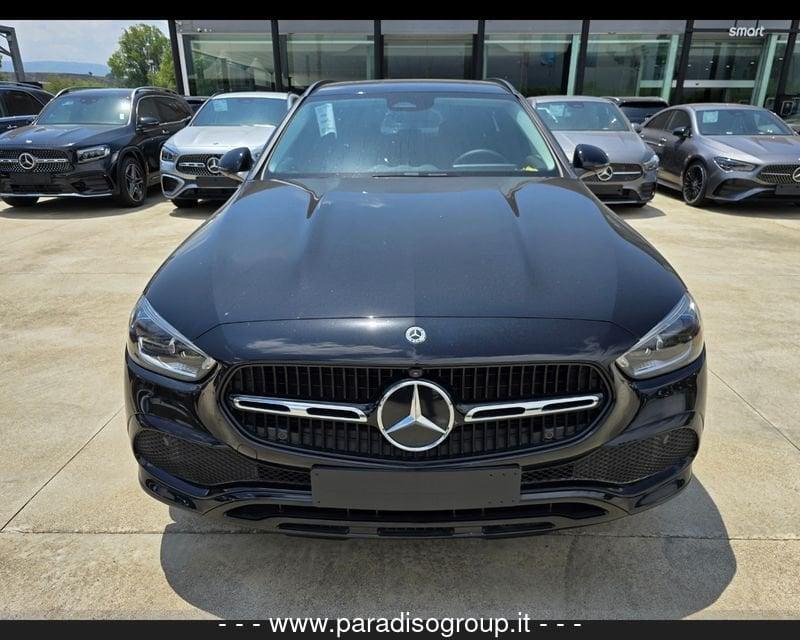 Mercedes-Benz Classe C S206 STATION WAGON BUSINESS EXTRA C220 MILD HIBRYD ALL T.