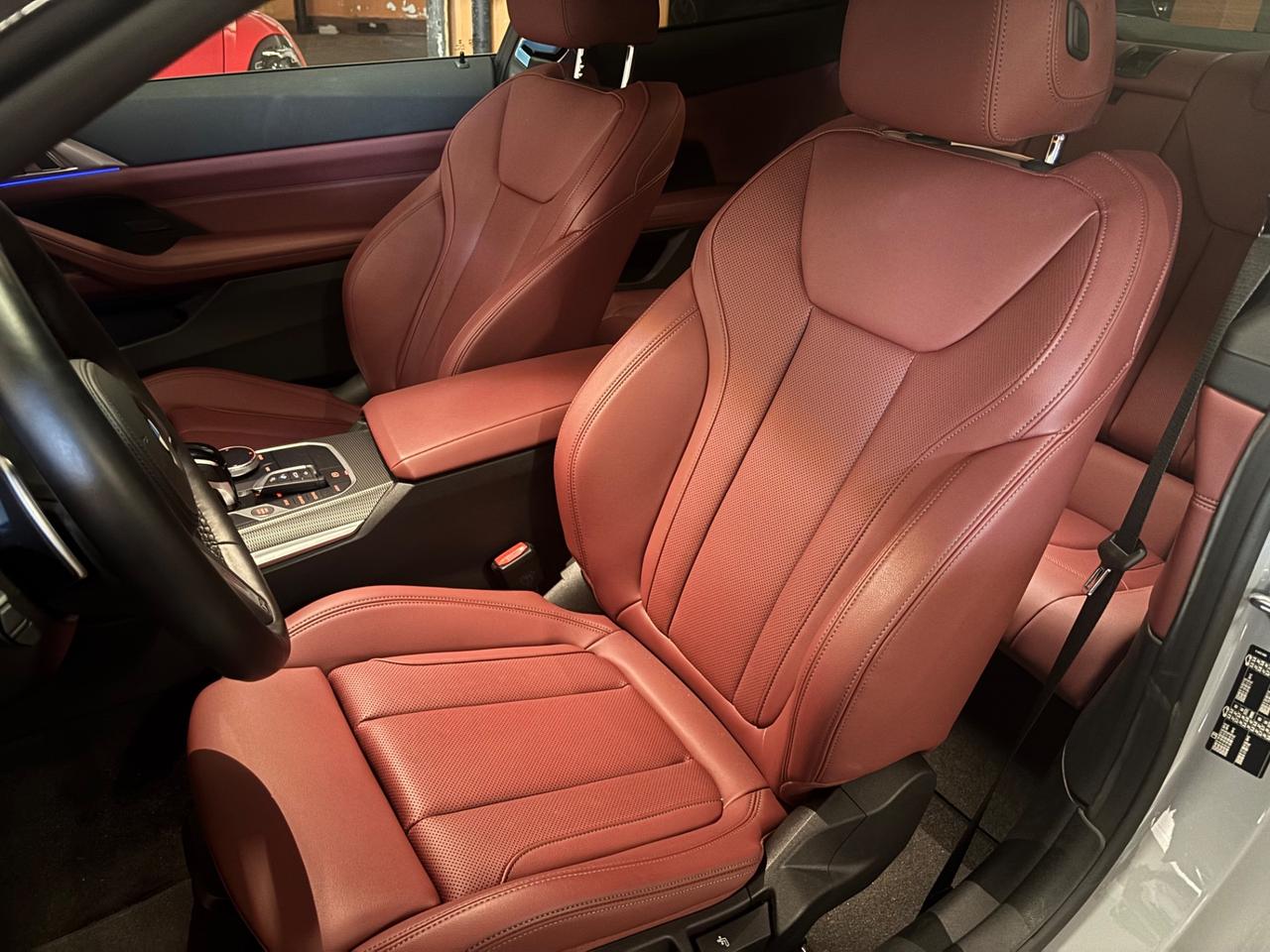 Bmw 420d 48V Coupé Msport ITALIANA