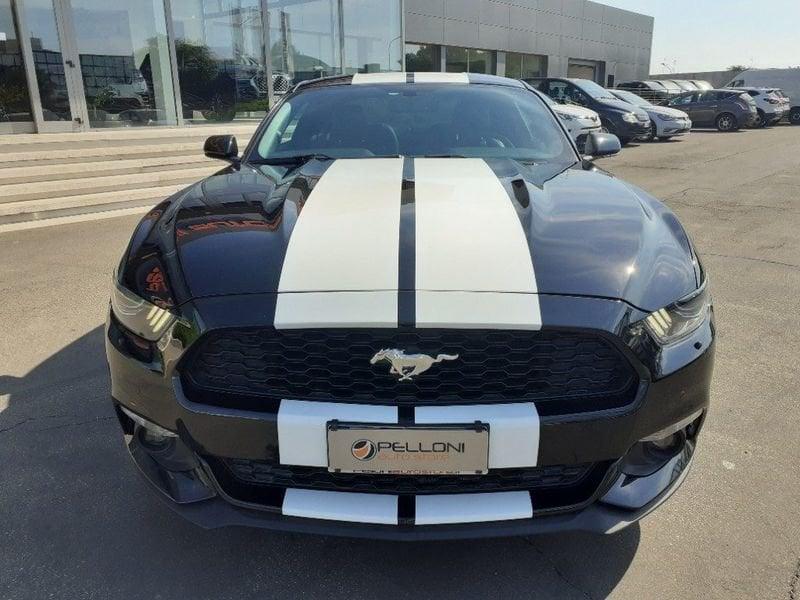 Ford Mustang Fastback 2.3 EcoBoost automatica GARANZIA