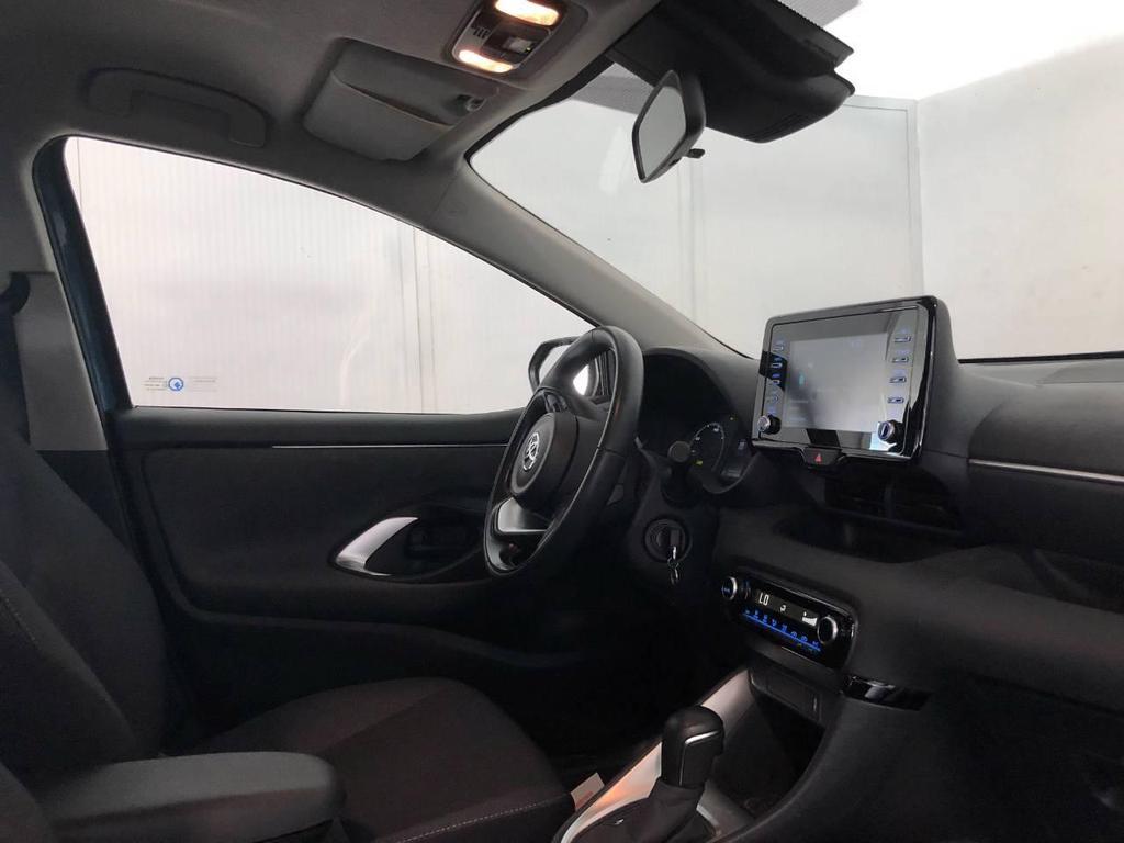 Toyota Yaris 1.5 VVT-iE Hybrid Active E-CVT