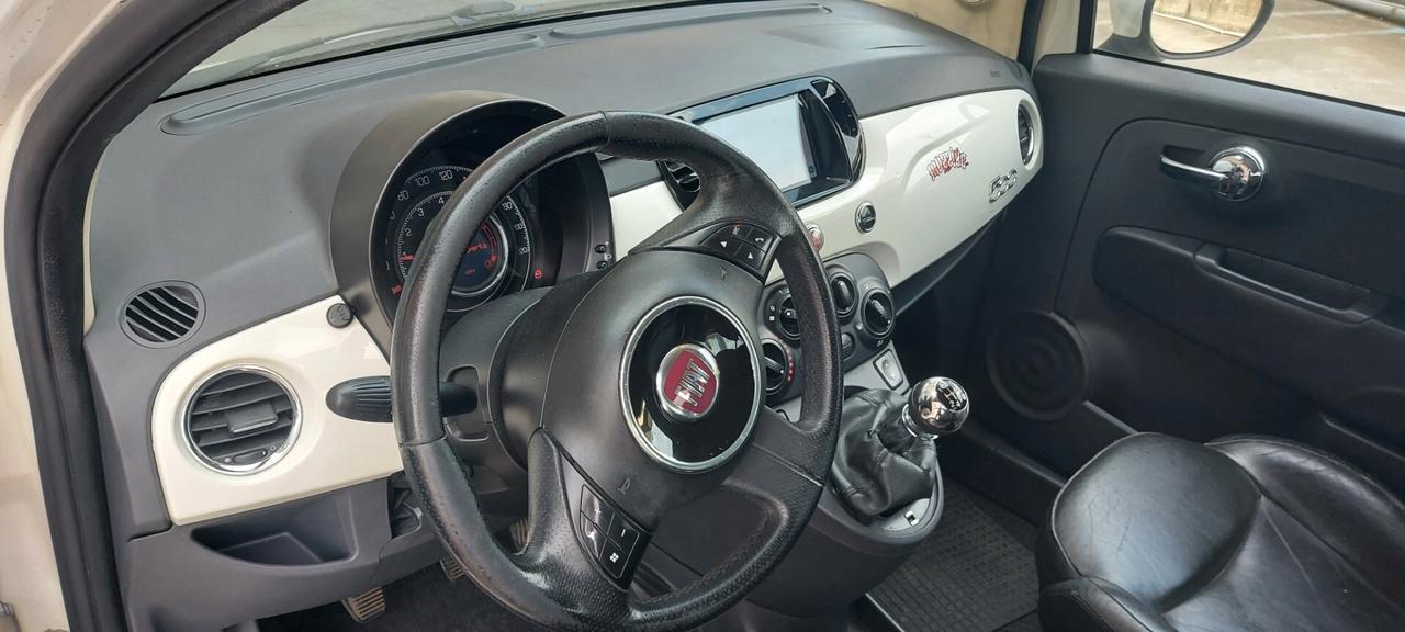 Fiat 500 1.2 Sport EURO 5