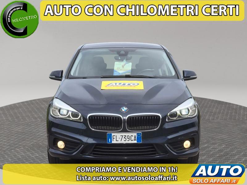 BMW 216 d Active Tourer EURO6B NAVI/FULL LED/ POSSIBILITA' TASSO ZERO!