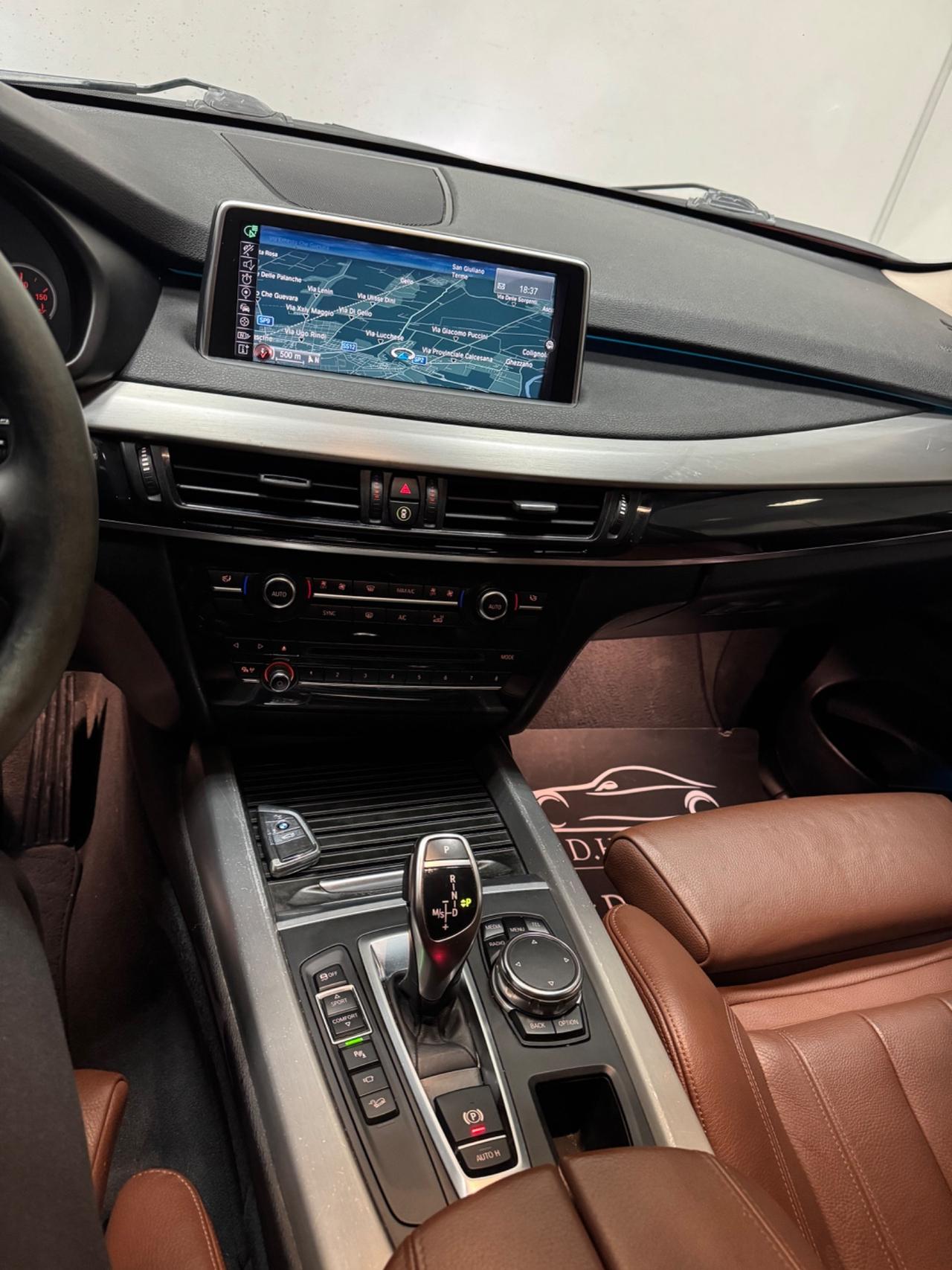 Bmw X5 xDrive30d 258CV Luxury