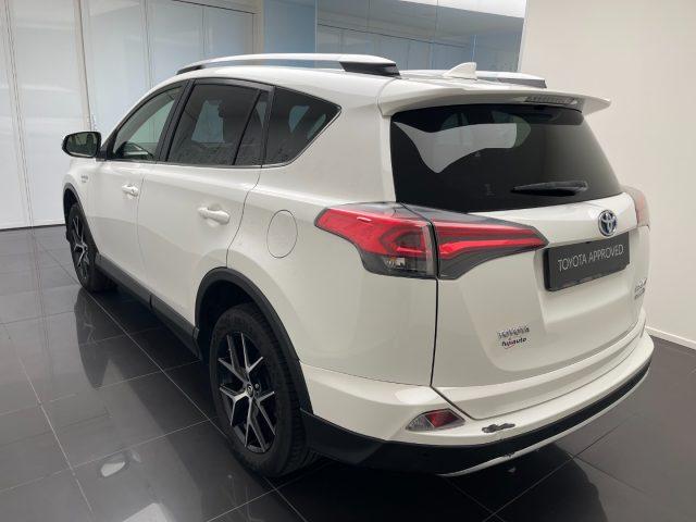 TOYOTA RAV 4 RAV4 2.5 Hybrid 4WD Style