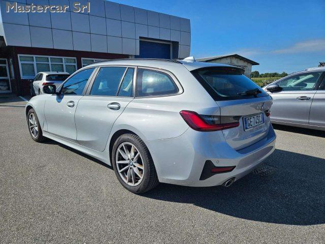 BMW 320 d 190cv Touring mhev 48V - GE743CJ
