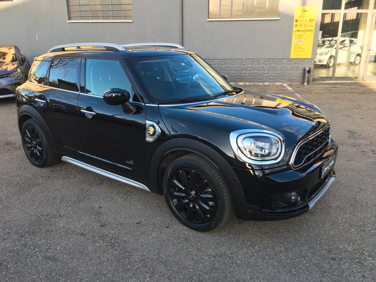 Mini Cooper S Countryman Mini 1.5 Cooper SE Business Countryman ALL4 Automatica