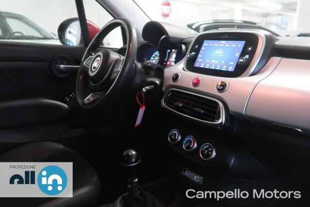 FIAT 500X 500X Urban 1.6 Mjt 130cv Connect