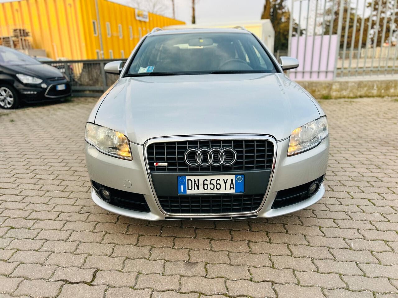 Audi A4 2.0 TDI F.AP. Avant Top plus