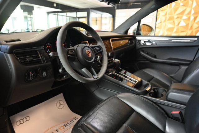 PORSCHE Macan 2.9 S PDK 20"PASM SCARICHI PASM MBK1 CHRONO FULL!!