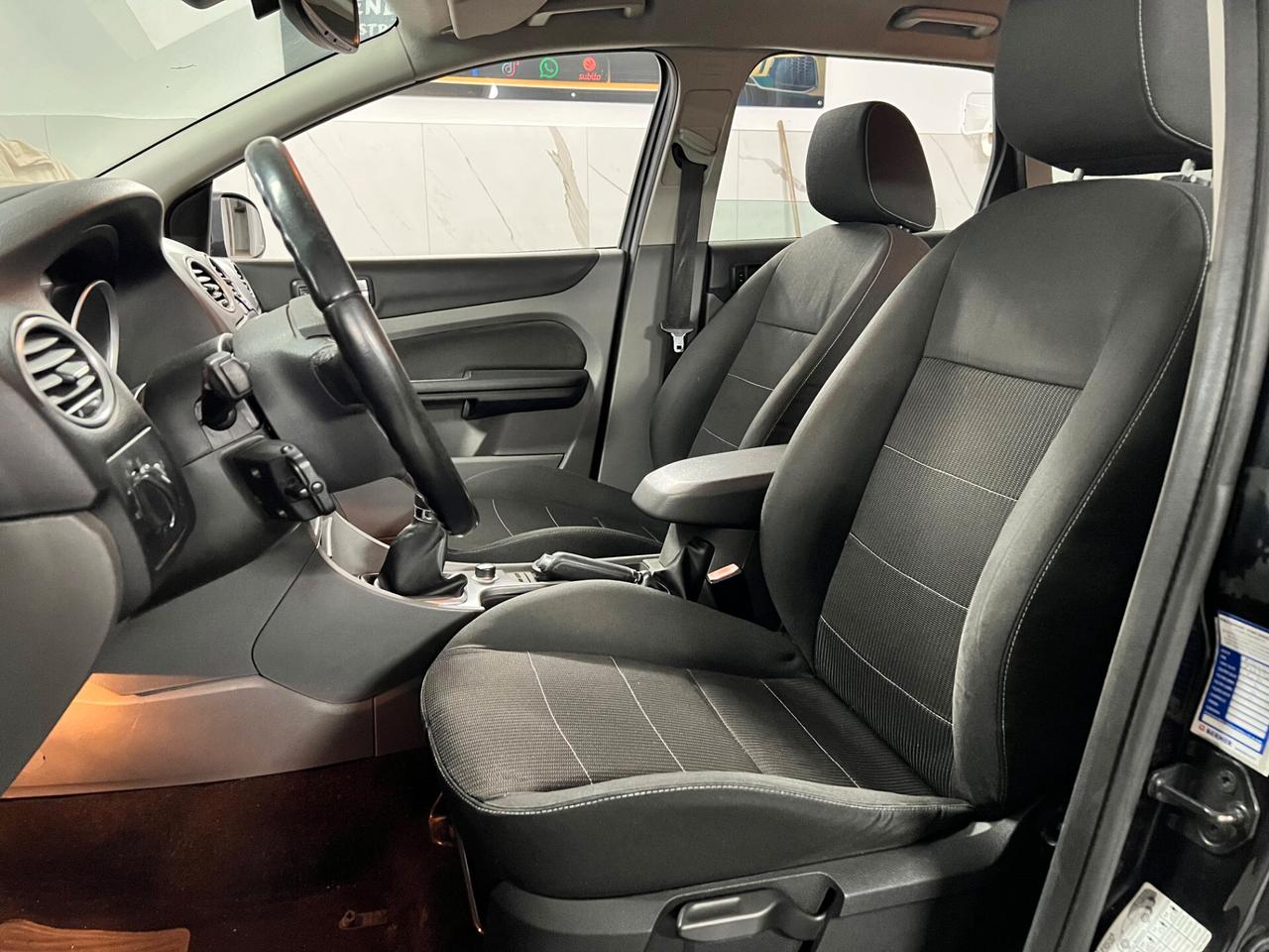 FORD FOCUS SW 1.6 TDCI TITANIUM 2010 PERFETTA