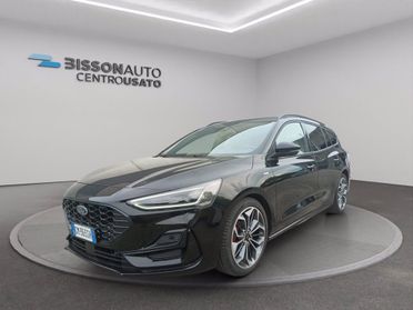 FORD Focus SW 1.5 ecoblue ST-Line X 115cv auto del 2023