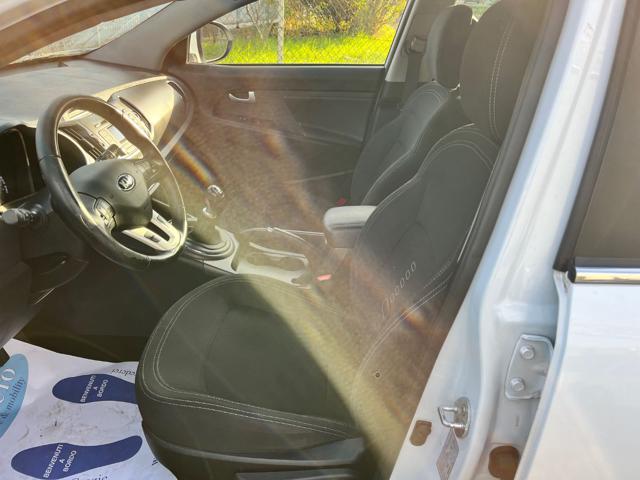 KIA Sportage 1.7 CRDI VGT 2WD Cool