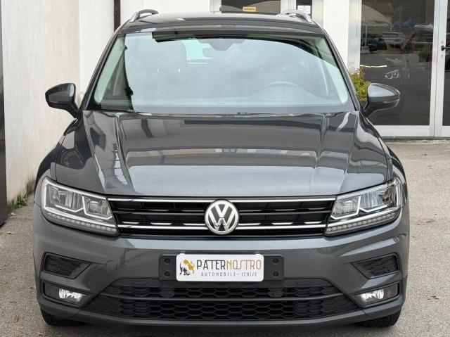 Volkswagen Tiguan 2.0 tdi Advanced 150cv dsg