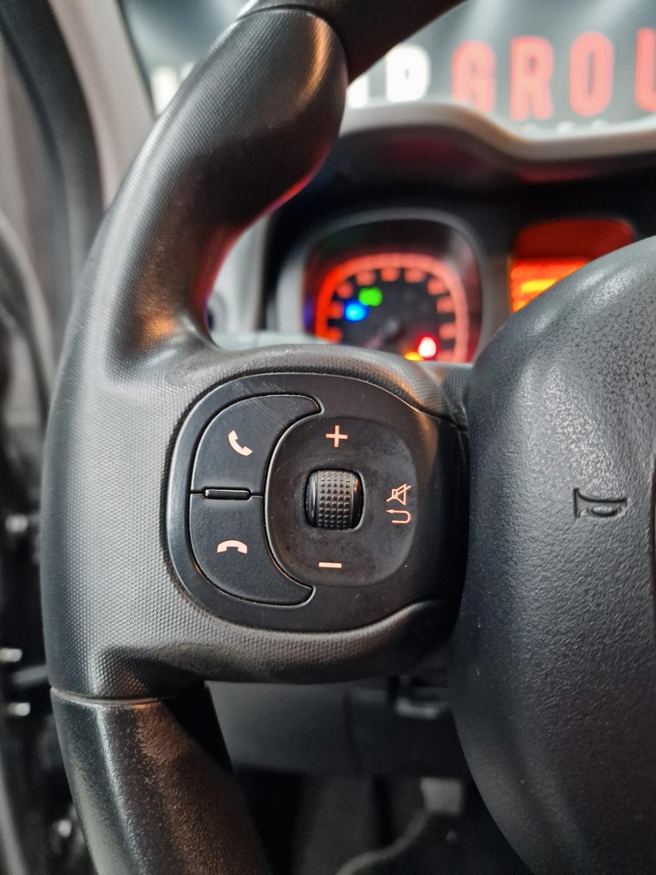 Fiat Panda 1.2 Lounge Gpl 69cv