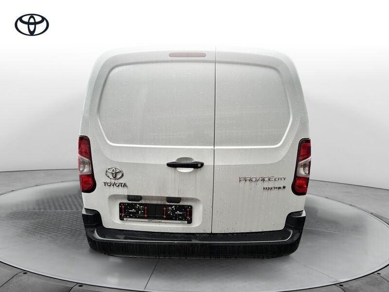 Toyota Proace City El. electric 50kWh L1 S COMFORT
