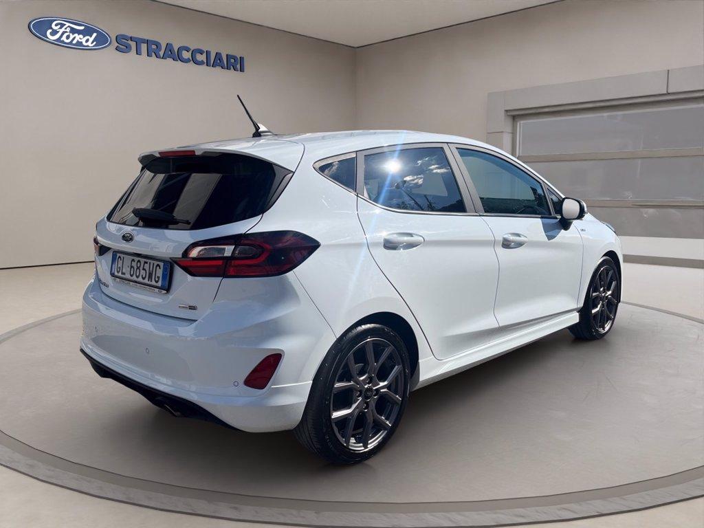 FORD Fiesta 5p 1.0 ecoboost h ST-Line X 125cv del 2023