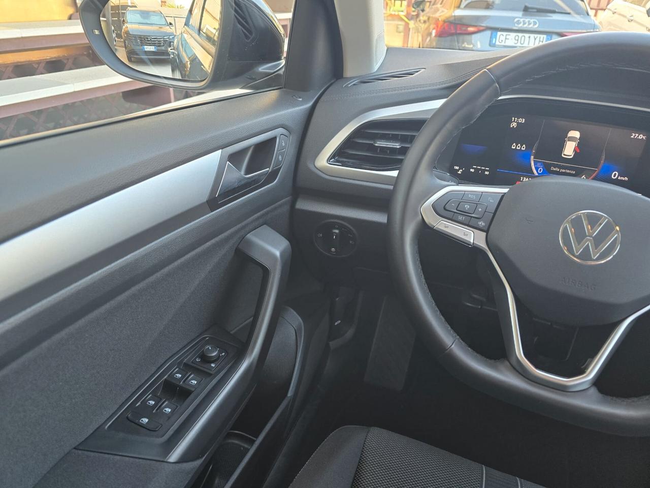 Volkswagen T-Roc 2.0 tdi Life 115cv