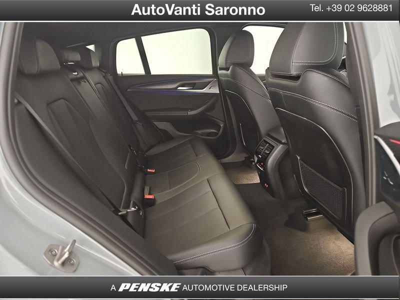 BMW X4 BMW xDrive20d MSport 48V