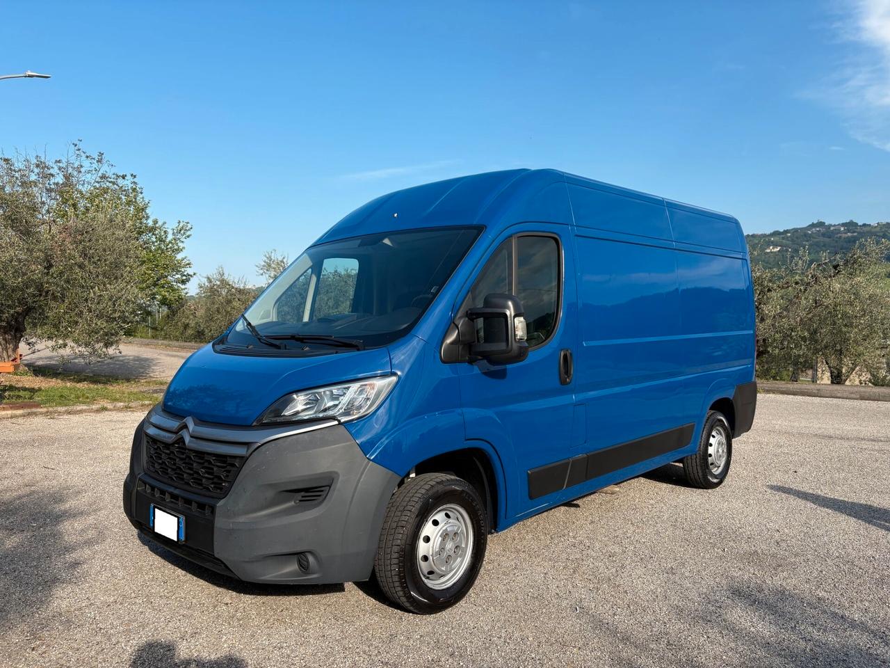 CITROEN Jumper 2.2BHDi L2H2 120 6M - 11.2020