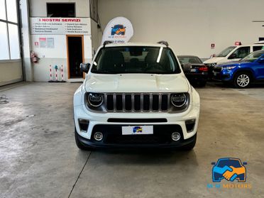 Jeep Renegade 2.0 mjt Limited Active Drive low 4wd 140cv auto 9m