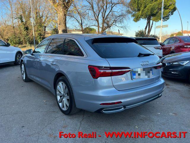 AUDI A6 Avant 40 2.0 MHEV S tronic Business Sport