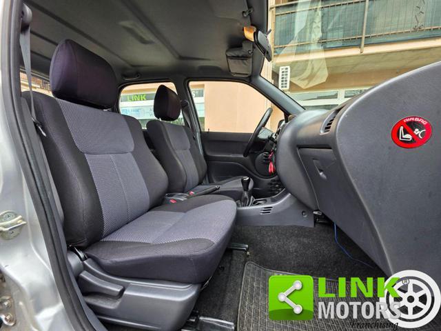 DAIHATSU Terios 1.3i 16V 4WD GPL