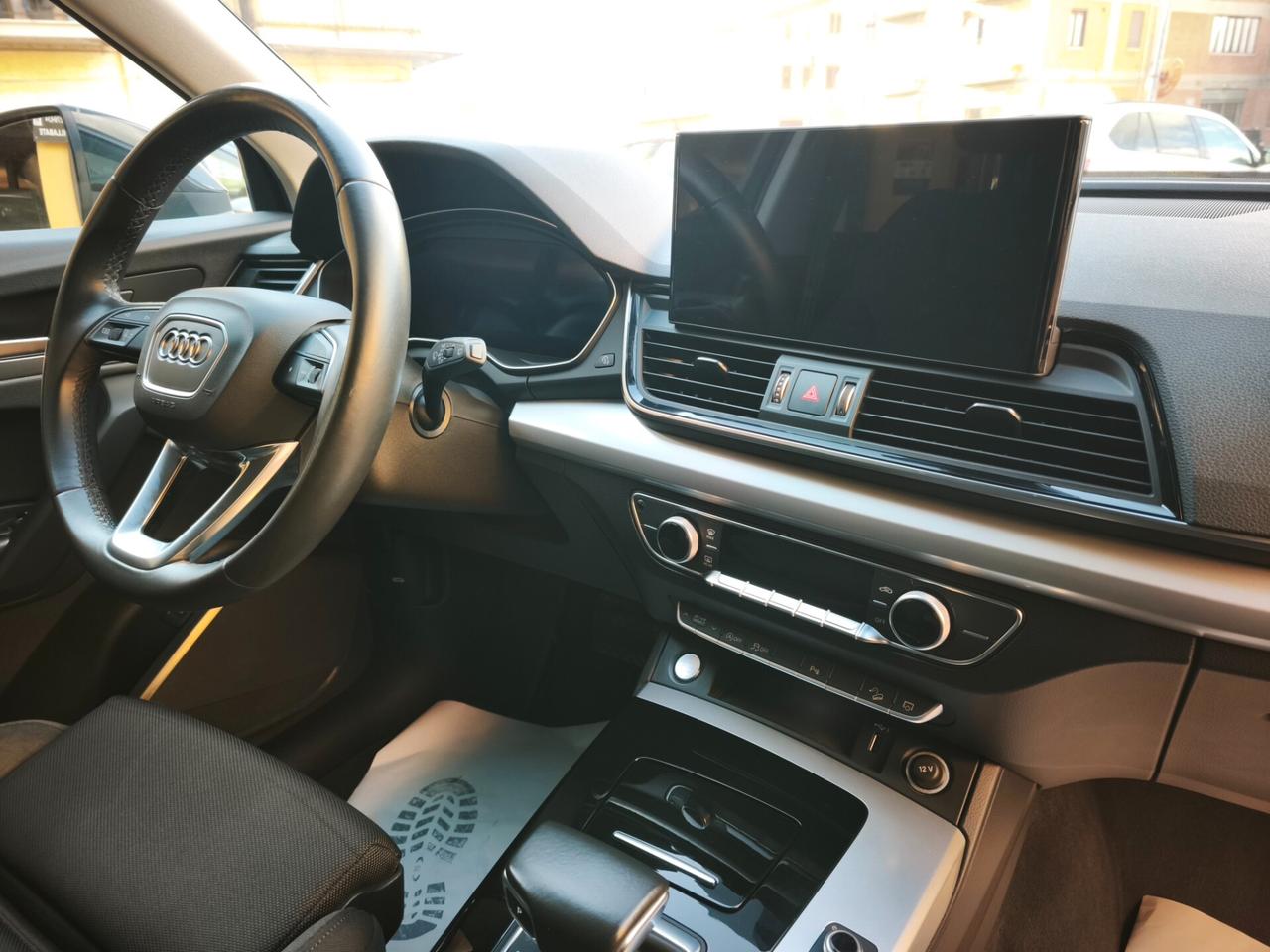 Audi Q5 40 TDI 204 CV Quattro S-Line S-tronic