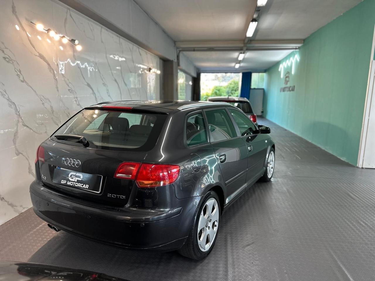 Audi A3 2.0 16V TDI Ambition