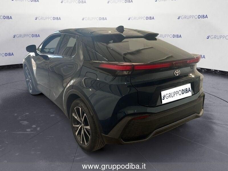 Toyota C-HR II 2023 1.8 hev Trend fwd e-cvt
