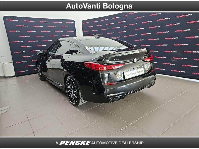 BMW Serie 2 Gran Coupe M235 Gran Coupe xdrive MSport auto