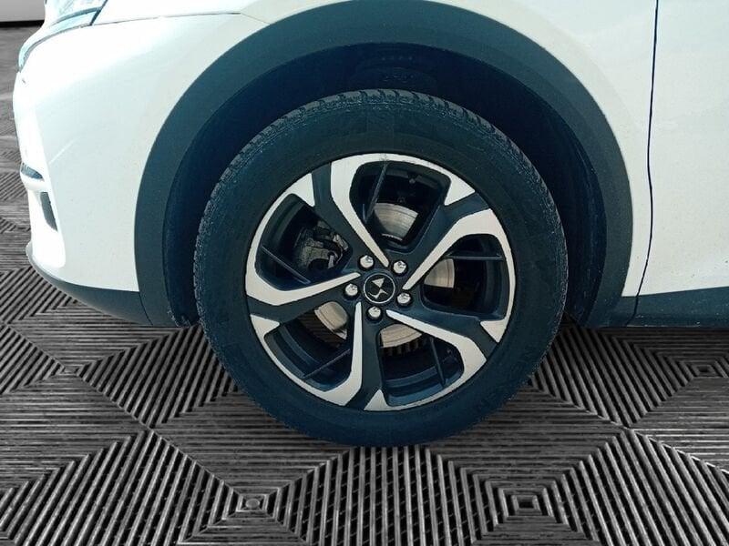 DS DS7 CROSSBACK BlueHDi 130 Automatica Business