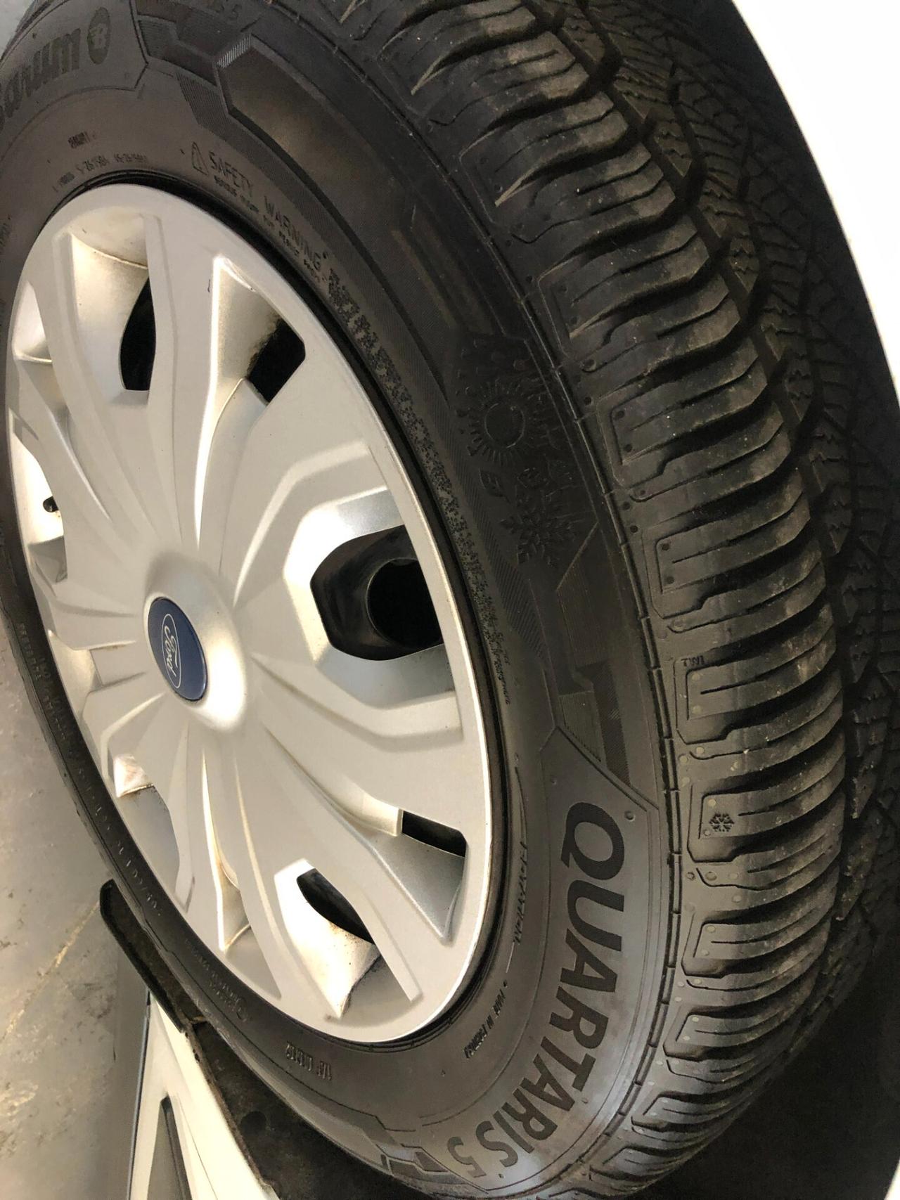 Ford Transit Connect 210 1.5 TDCi 100CV PL